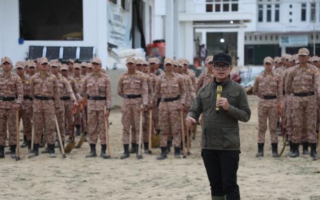 Bima Arya Ingatkan IPDN Jaga Konsistensi