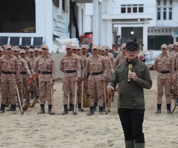 Bima Arya Ingatkan IPDN Jaga Konsistensi