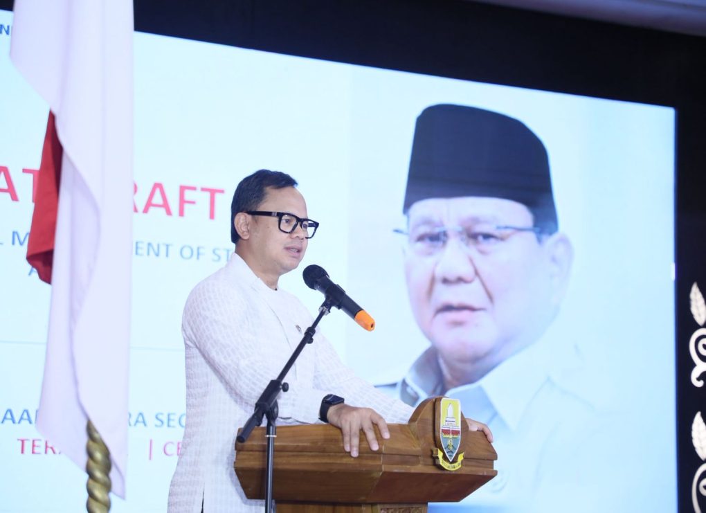 Wamendagri Bima Arya