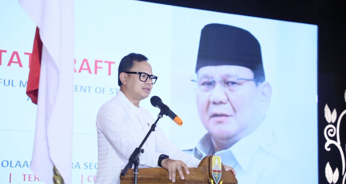 Wamendagri Bima Arya