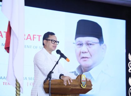 Wamendagri Bima Arya