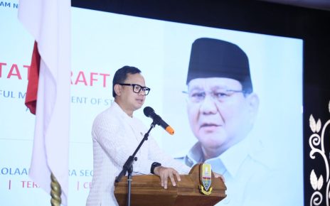 Wamendagri Bima Arya