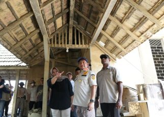 Cash For Work Jadi Bagian Strategi Satgas PRR