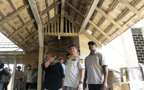 Cash For Work Jadi Bagian Strategi Satgas PRR