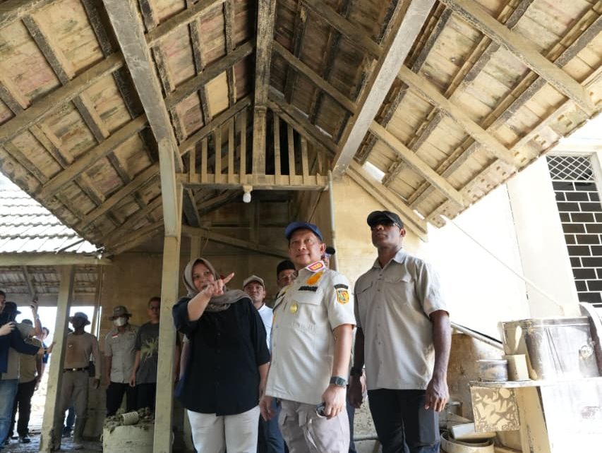 Cash For Work Jadi Bagian Strategi Satgas PRR