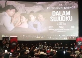 Film ‘Dalam Sujudku’ tentang Pencarian Makna Spiritual, Siap Tayang 16 April 2026