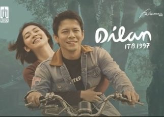 Sambut Film Dilan ITB 1997, Ariel NOAH bersama Pemain Lainnya, Touring Jakarta-Bandung