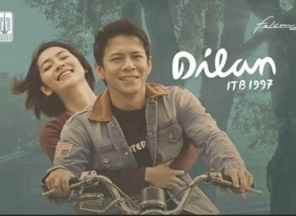 Sambut Film Dilan ITB 1997, Ariel NOAH bersama Pemain Lainnya, Touring Jakarta-Bandung