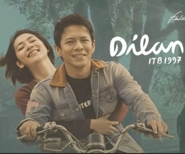 Sambut Film Dilan ITB 1997, Ariel NOAH bersama Pemain Lainnya, Touring Jakarta-Bandung
