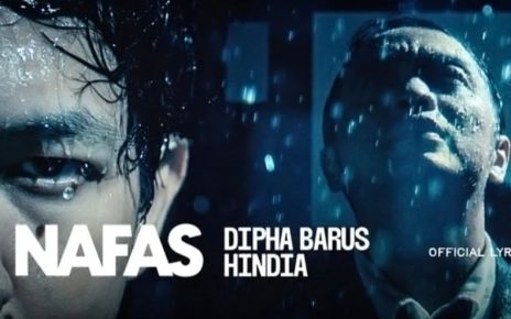 Dipha Barus Kolaborasi Hindia Rilis Single ‘Nafas’ tentang Generational Trauma