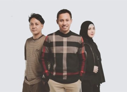 Duo Risty Ang Kolaborasi Syafii Efendi Rilis Lagu ‘Jadilah Pemenang’