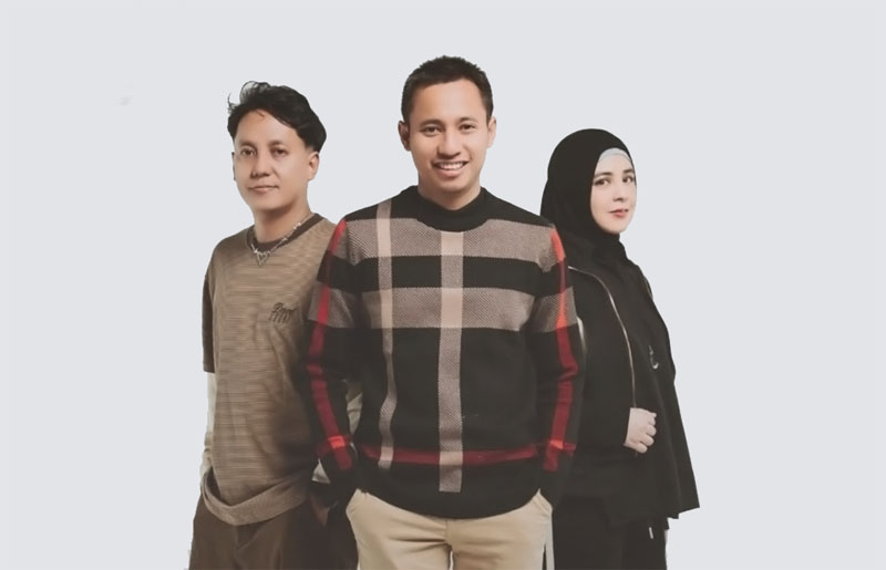 Duo Risty Ang Kolaborasi Syafii Efendi Rilis Lagu ‘Jadilah Pemenang’