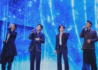 F4 Siap Gelar Konser Reuni di Jakarta Mei 2026 Jadi Momen Spesial bagi Para Penggemar