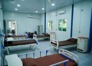 Fasilitas Kesehatan yang dibangun Kemenkes