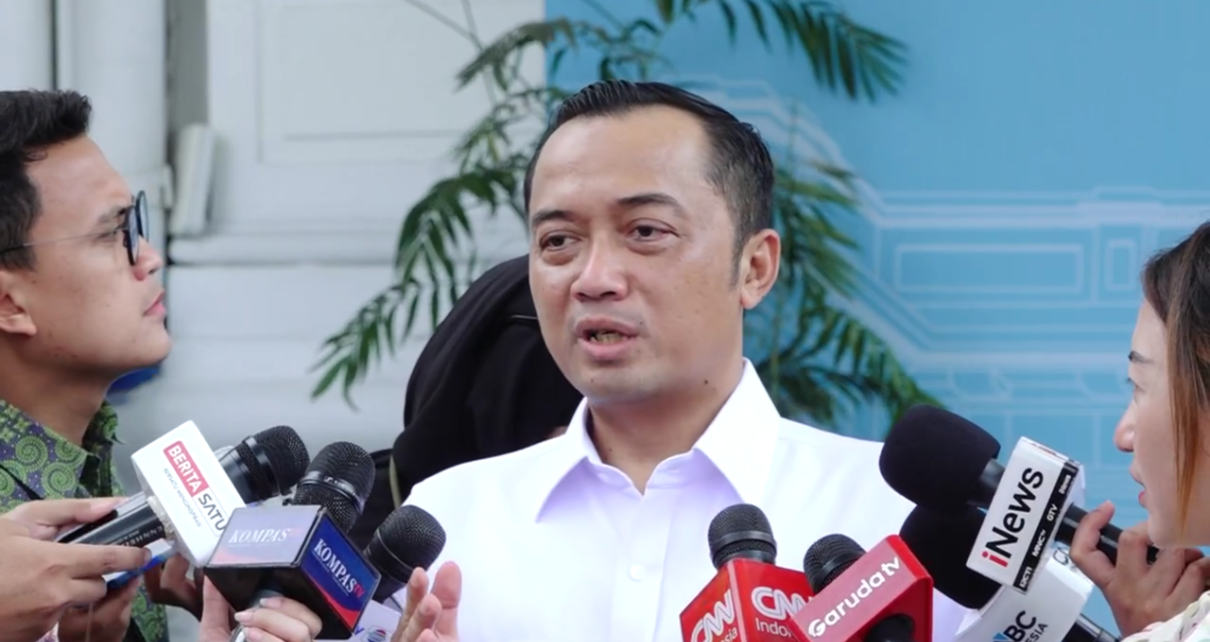 mensesneg prasetyo hadi