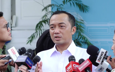 mensesneg prasetyo hadi