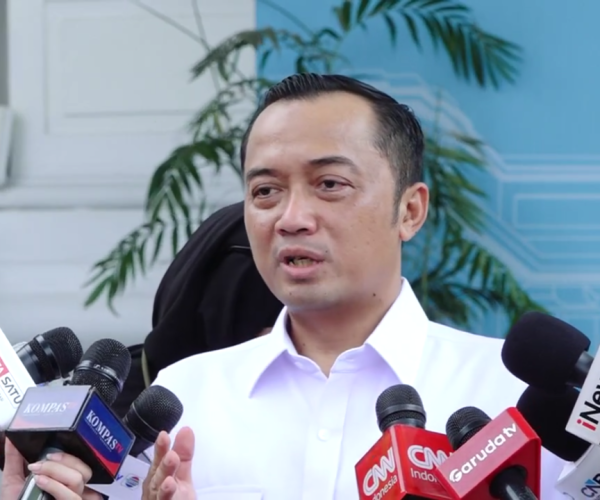 mensesneg prasetyo hadi