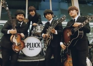 G-Pluck Beatles Raih Penghargaan Muri Atas Dedikasi 30 Tahun Lestarikan The Beatles
