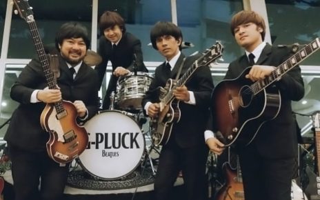 G-Pluck Beatles Raih Penghargaan Muri Atas Dedikasi 30 Tahun Lestarikan The Beatles
