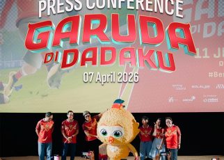 Film Animasi ‘Garuda di Dadaku’ Hadirkan Hal Baru dengan Pertahankan Identitas Sepakbola