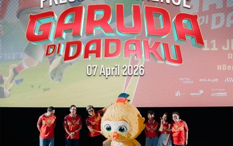 Film Animasi ‘Garuda di Dadaku’ Hadirkan Hal Baru dengan Pertahankan Identitas Sepakbola