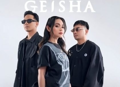 Geisha Rilis Lagu ‘Geram’ tentang Kisah Sakitnya Dikhianati Orang Tercinta