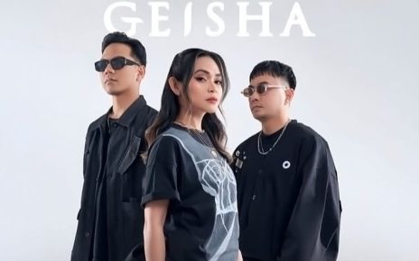 Geisha Rilis Lagu ‘Geram’ tentang Kisah Sakitnya Dikhianati Orang Tercinta