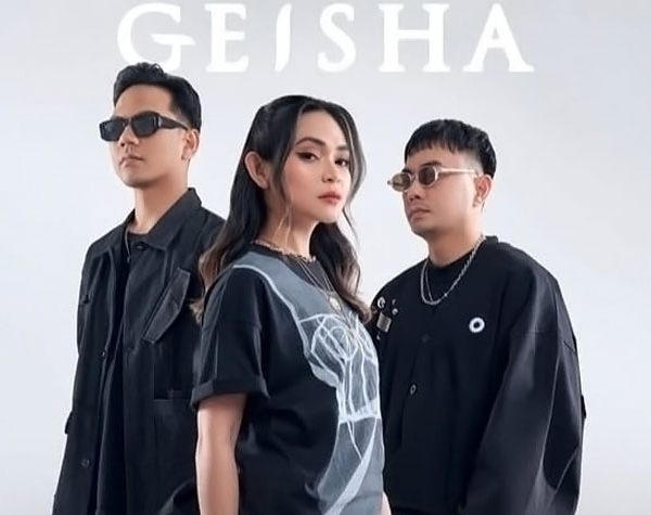 Geisha Rilis Lagu ‘Geram’ tentang Kisah Sakitnya Dikhianati Orang Tercinta