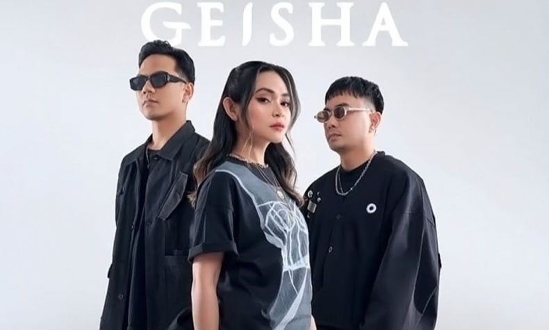 Geisha Rilis Lagu ‘Geram’ tentang Kisah Sakitnya Dikhianati Orang Tercinta