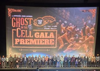 Film ‘Ghost in the Cell’ Perlihatkan Kemampuan Para Pekerja Kreatif kepada Masyarakat