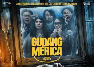 Tantangan Ardhito Pramono Lakoni Peran Mahasiswa Kedokteran di Film ‘Gudang Merica’