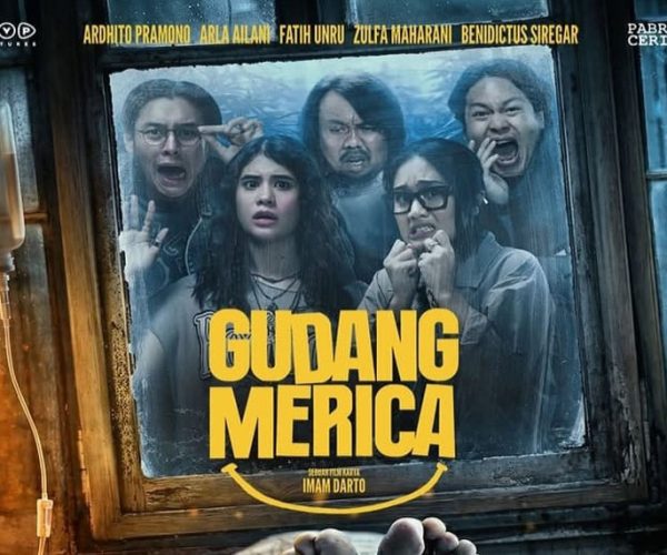 Tantangan Ardhito Pramono Lakoni Peran Mahasiswa Kedokteran di Film ‘Gudang Merica’