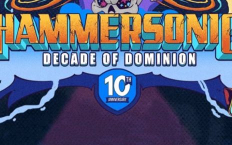 Ravel Entertainment Rombak Besar-besaran Hammersonic 2026, Ubah Harga 2 Days Pass