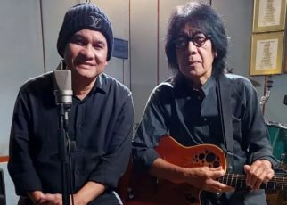 Gandeng Ian Antono, Ade Hubart Rilis Lagu ‘Come On’ tentang Pergulatan Batin
