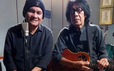 Gandeng Ian Antono, Ade Hubart Rilis Lagu ‘Come On’ tentang Pergulatan Batin