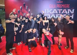 Film ‘Ikatan Darah’ Tak Sekadar Laga, Tapi Juga Angkat Budaya Pencak Silat Indonesia