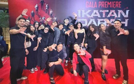 Film ‘Ikatan Darah’ Tak Sekadar Laga, Tapi Juga Angkat Budaya Pencak Silat Indonesia