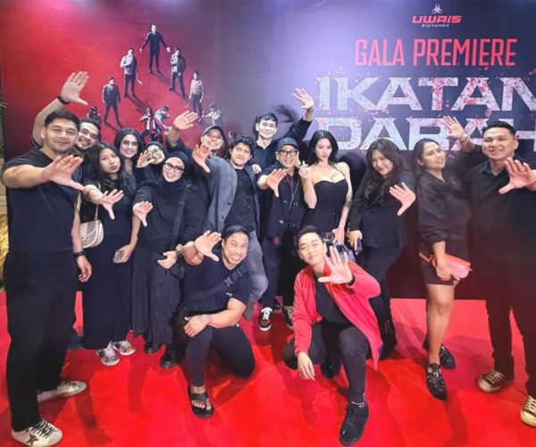 Film ‘Ikatan Darah’ Tak Sekadar Laga, Tapi Juga Angkat Budaya Pencak Silat Indonesia