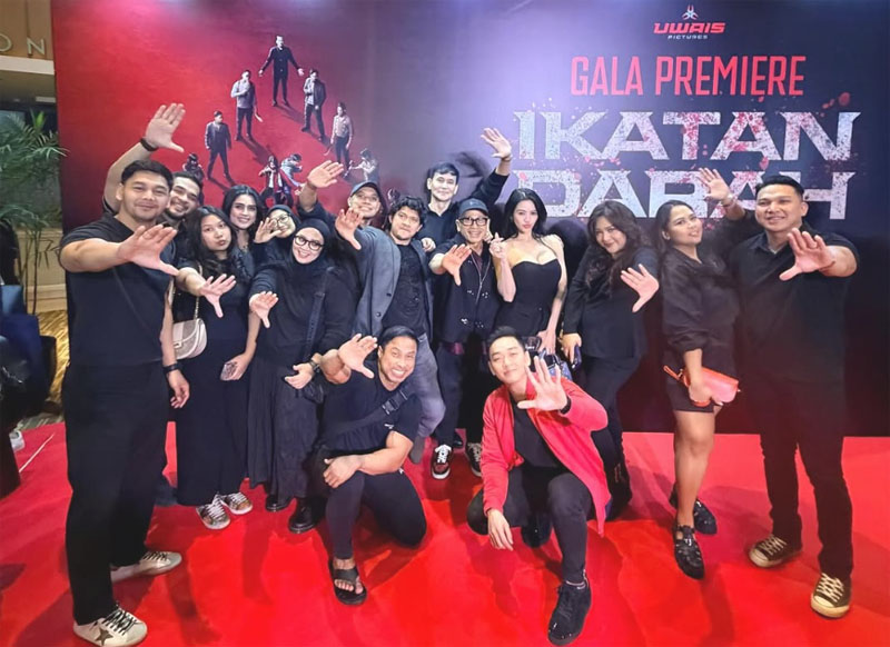 Film ‘Ikatan Darah’ Tak Sekadar Laga, Tapi Juga Angkat Budaya Pencak Silat Indonesia
