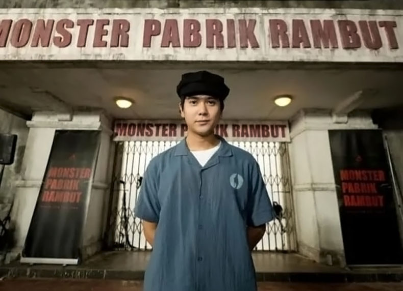Iqbaal Ramadhan Ungkap Alasan Jadi Produser Eksekutif di film ‘Monster Pabrik Rambut’