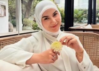 Irish Bella Jajal Jadi Produser Film ‘Dosa’, Urusi Budget Produksi hingga Perkara CGI