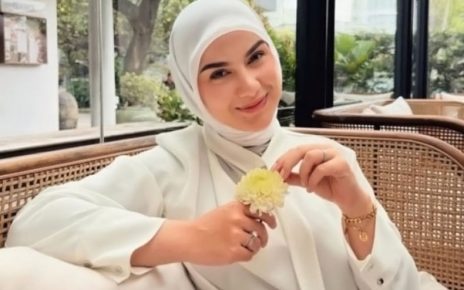 Irish Bella Jajal Jadi Produser Film ‘Dosa’, Urusi Budget Produksi hingga Perkara CGI