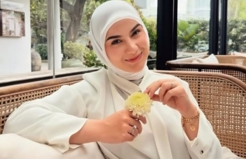 Irish Bella Jajal Jadi Produser Film ‘Dosa’, Urusi Budget Produksi hingga Perkara CGI