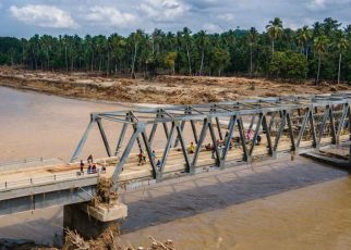 Mayoritas Jembatan di Wilayah Terisolasi Pascabencana Sumatera Rampung2