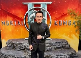 Joe Taslim Perankan Bi-Han, Transformasi karakternya Makin Kelam di ‘Mortal Kombat II’