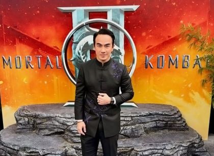 Joe Taslim Perankan Bi-Han, Transformasi karakternya Makin Kelam di ‘Mortal Kombat II’