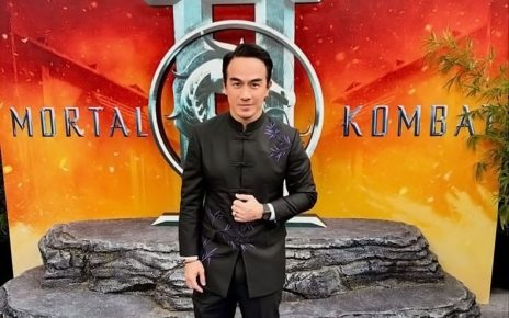 Joe Taslim Perankan Bi-Han, Transformasi karakternya Makin Kelam di ‘Mortal Kombat II’