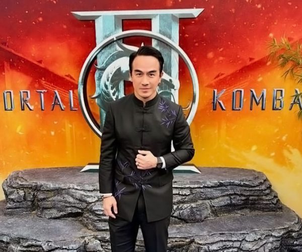Joe Taslim Perankan Bi-Han, Transformasi karakternya Makin Kelam di ‘Mortal Kombat II’