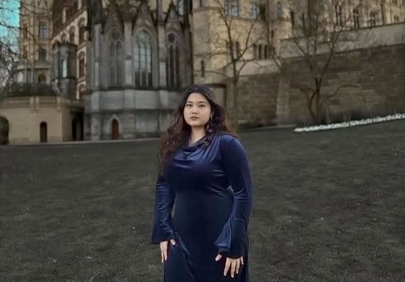 Kamila Batavia Rilis Single Tayomi, Memadukan Baroque Galactic dan Kerinduan Abadi