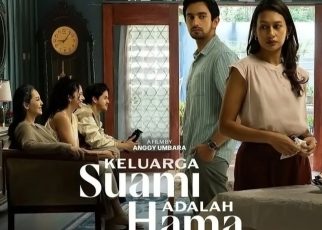 VMS Studio Rilis Official Teaser Trailer dan Poster Film ‘Keluarga Suami Adalah Hama’